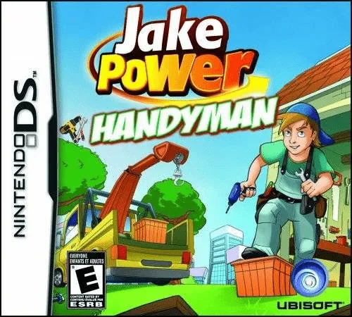 Sam Power - Handyman (Europe) (En,Fr,De,Es,It,Nl,Sv,No,Da)